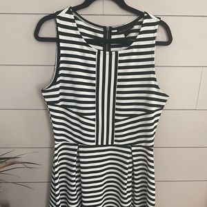 Striped Dress